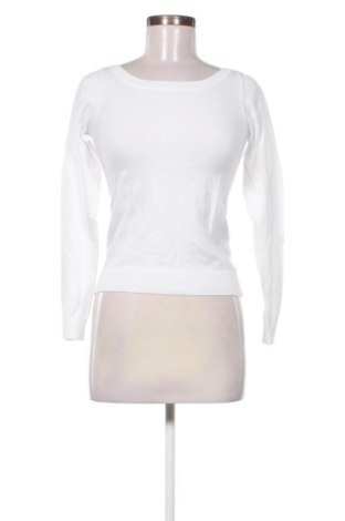 Γυναικείο πουλόβερ Zara, Μέγεθος S, Χρώμα Λευκό, Τιμή 13,81 €