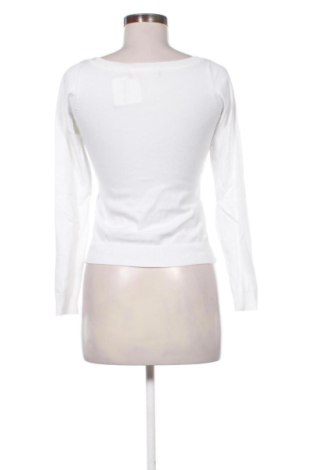 Γυναικείο πουλόβερ Zara, Μέγεθος S, Χρώμα Λευκό, Τιμή 13,81 €