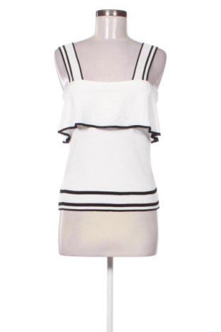 Γυναικείο πουλόβερ Zara, Μέγεθος S, Χρώμα Λευκό, Τιμή 11,99 €