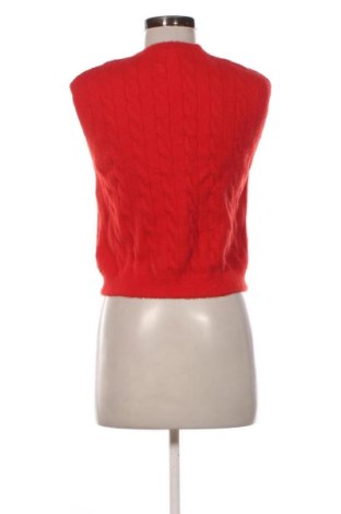 Γυναικείο πουλόβερ Zara, Μέγεθος S, Χρώμα Κόκκινο, Τιμή 14,00 €