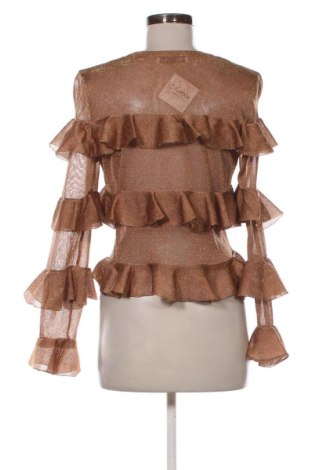 Dámsky pulóver Zara, Veľkosť S, Farba Hnedá, Cena  14,00 €