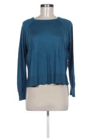 Γυναικείο πουλόβερ Zara, Μέγεθος S, Χρώμα Μπλέ, Τιμή 14,00 €