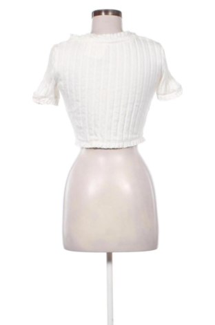 Дамски пуловер Zara, Размер M, Цвят Бял, Цена 37,40 €