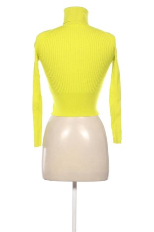 Damenpullover Zara, Größe S, Farbe Grün, Preis 14,00 €