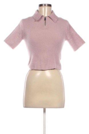 Damenpullover Zara, Größe M, Farbe Lila, Preis 14,00 €