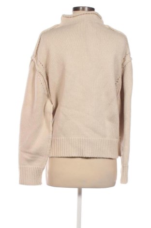 Damenpullover Zara, Größe S, Farbe Ecru, Preis 15,59 €