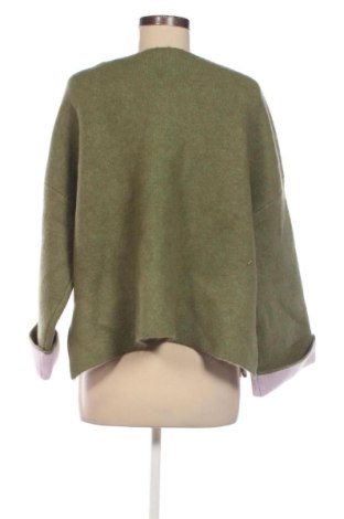 Női pulóver Zara, Méret M, Szín Zöld, Ár 5 919 Ft