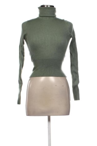 Női pulóver Zara, Méret S, Szín Zöld, Ár 5 700 Ft