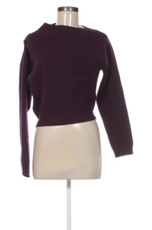 Dámský svetr Zara, Velikost S, Barva Fialová, Cena  391,00 Kč