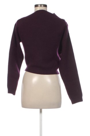 Dámský svetr Zara, Velikost S, Barva Fialová, Cena  391,00 Kč
