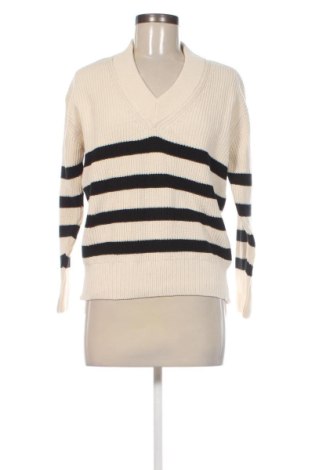 Dámský svetr Zara, Velikost S, Barva Béžová, Cena  391,00 Kč
