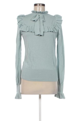 Dámský svetr Zara, Velikost S, Barva Modrá, Cena  391,00 Kč