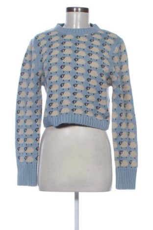 Damski sweter Zara, Rozmiar L, Kolor Kolorowy, Cena 183,84 zł