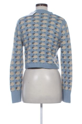 Damski sweter Zara, Rozmiar L, Kolor Kolorowy, Cena 183,84 zł