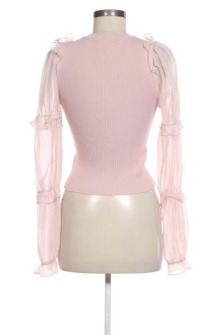 Dámský svetr Zara, Velikost S, Barva Růžová, Cena  369,00 Kč