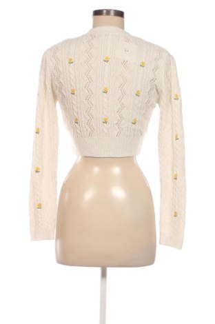 Pulover de femei Zara, Mărime S, Culoare Alb, Preț 114,74 Lei