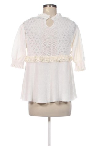 Női pulóver Zara, Méret S, Szín Ekrü
, Ár 5 785 Ft