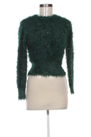 Női pulóver Zara, Méret S, Szín Zöld, Ár 5 785 Ft