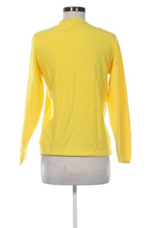 Pulover de femei Zara, Mărime L, Culoare Galben, Preț 72,99 Lei