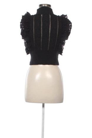 Dámský svetr Zara, Velikost S, Barva Černá, Cena  409,00 Kč