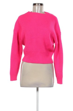 Pulover de femei Zara, Mărime S, Culoare Roz, Preț 72,99 Lei