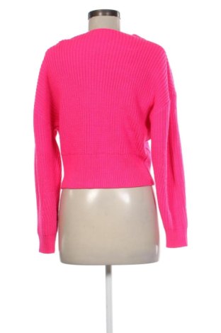 Pulover de femei Zara, Mărime S, Culoare Roz, Preț 72,99 Lei