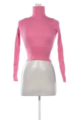 Dámský svetr Zara, Velikost S, Barva Růžová, Cena  391,00 Kč