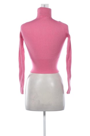 Dámský svetr Zara, Velikost S, Barva Růžová, Cena  391,00 Kč