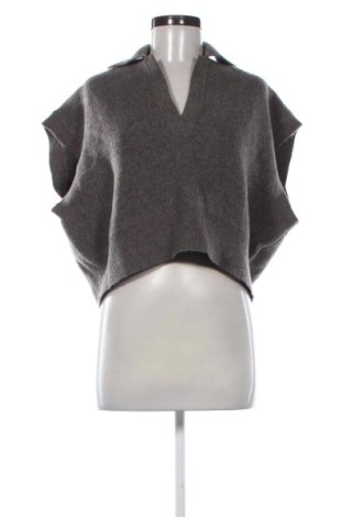 Damenpullover Zara, Größe S, Farbe Grau, Preis 17,99 €