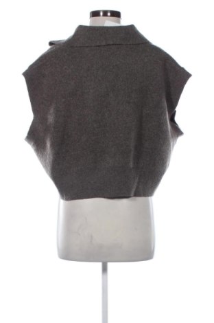 Damenpullover Zara, Größe S, Farbe Grau, Preis 17,99 €