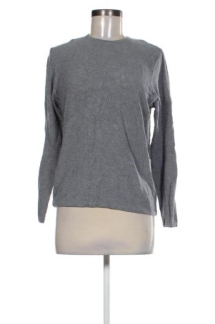 Дамски пуловер Zara, Размер L, Цвят Сив, Цена 14,00 €
