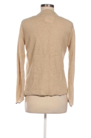 Дамски пуловер Zara, Размер M, Цвят Бежов, Цена 14,00 €