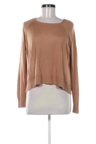 Γυναικείο πουλόβερ Zara, Μέγεθος M, Χρώμα Καφέ, Τιμή 13,81 €