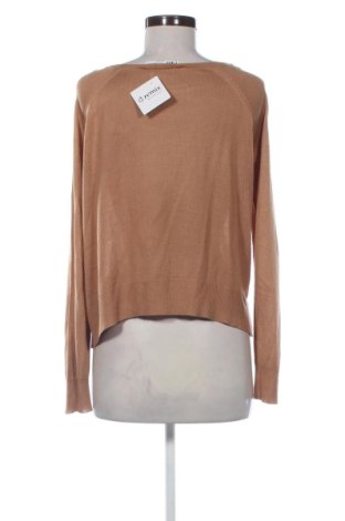 Γυναικείο πουλόβερ Zara, Μέγεθος M, Χρώμα Καφέ, Τιμή 13,81 €