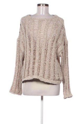 Γυναικείο πουλόβερ Zara, Μέγεθος M, Χρώμα  Μπέζ, Τιμή 14,00 €