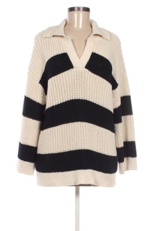 Дамски пуловер Zara, Размер M, Цвят Многоцветен, Цена 13,80 €