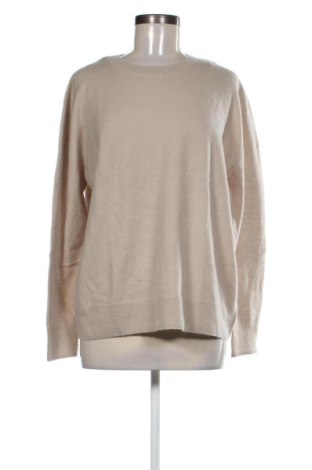 Dámsky pulóver Zara, Veľkosť XL, Farba Béžová, Cena  15,06 €