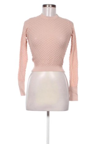 Γυναικείο πουλόβερ Zara, Μέγεθος S, Χρώμα Ρόζ , Τιμή 10,99 €