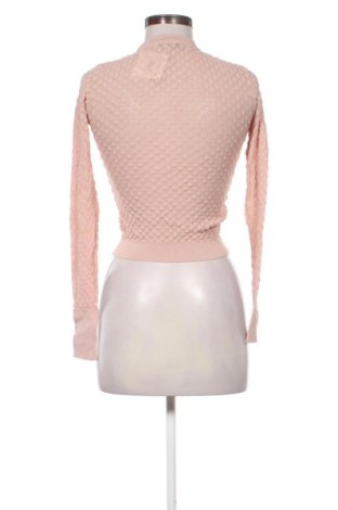 Γυναικείο πουλόβερ Zara, Μέγεθος S, Χρώμα Ρόζ , Τιμή 10,99 €