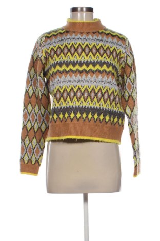 Дамски пуловер Zara, Размер M, Цвят Многоцветен, Цена 14,00 €