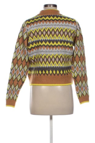 Дамски пуловер Zara, Размер M, Цвят Многоцветен, Цена 14,00 €