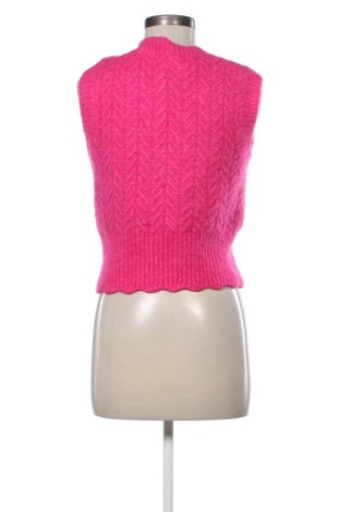 Дамски пуловер Zara, Размер S, Цвят Розов, Цена 14,00 €