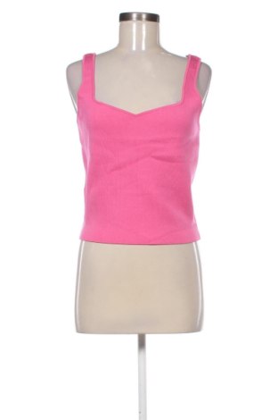 Дамски пуловер Zara, Размер L, Цвят Розов, Цена 9,20 €