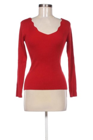 Dámský svetr Zero, Velikost S, Barva Červená, Cena  594,00 Kč