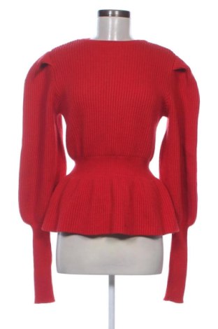 Γυναικείο πουλόβερ Zini, Μέγεθος M, Χρώμα Κόκκινο, Τιμή 32,00 €