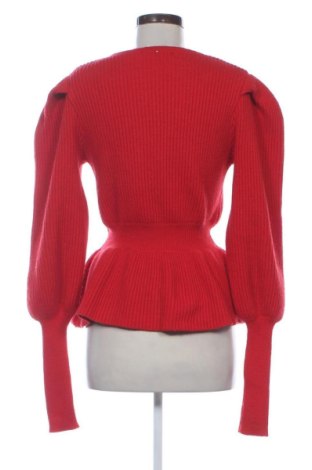 Γυναικείο πουλόβερ Zini, Μέγεθος M, Χρώμα Κόκκινο, Τιμή 32,00 €