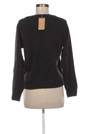 Γυναικείο πουλόβερ Zwillingsherz, Μέγεθος S, Χρώμα Μαύρο, Τιμή 56,99 €
