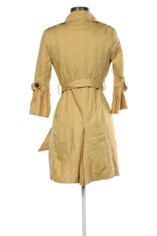 Damen Trenchcoat Atmosphere, Größe M, Farbe Gelb, Preis 34,77 €