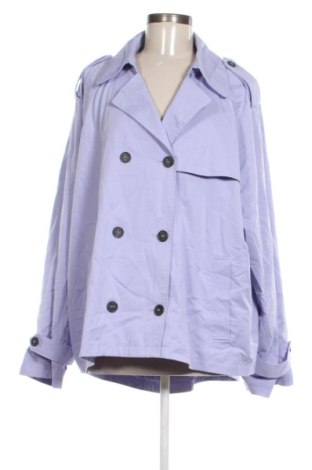 Γυναικεία καμπαρντίνα C&A, Μέγεθος XXL, Χρώμα Βιολετί, Τιμή 21,99 €