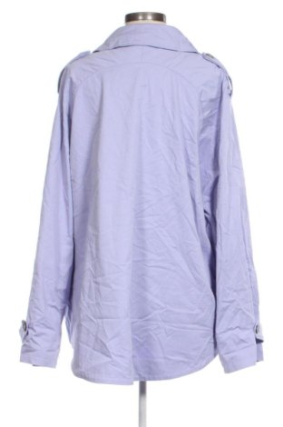 Γυναικεία καμπαρντίνα C&A, Μέγεθος XXL, Χρώμα Βιολετί, Τιμή 21,99 €